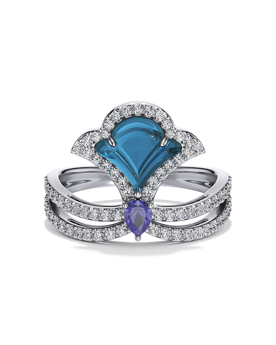Her Rising Power Ring