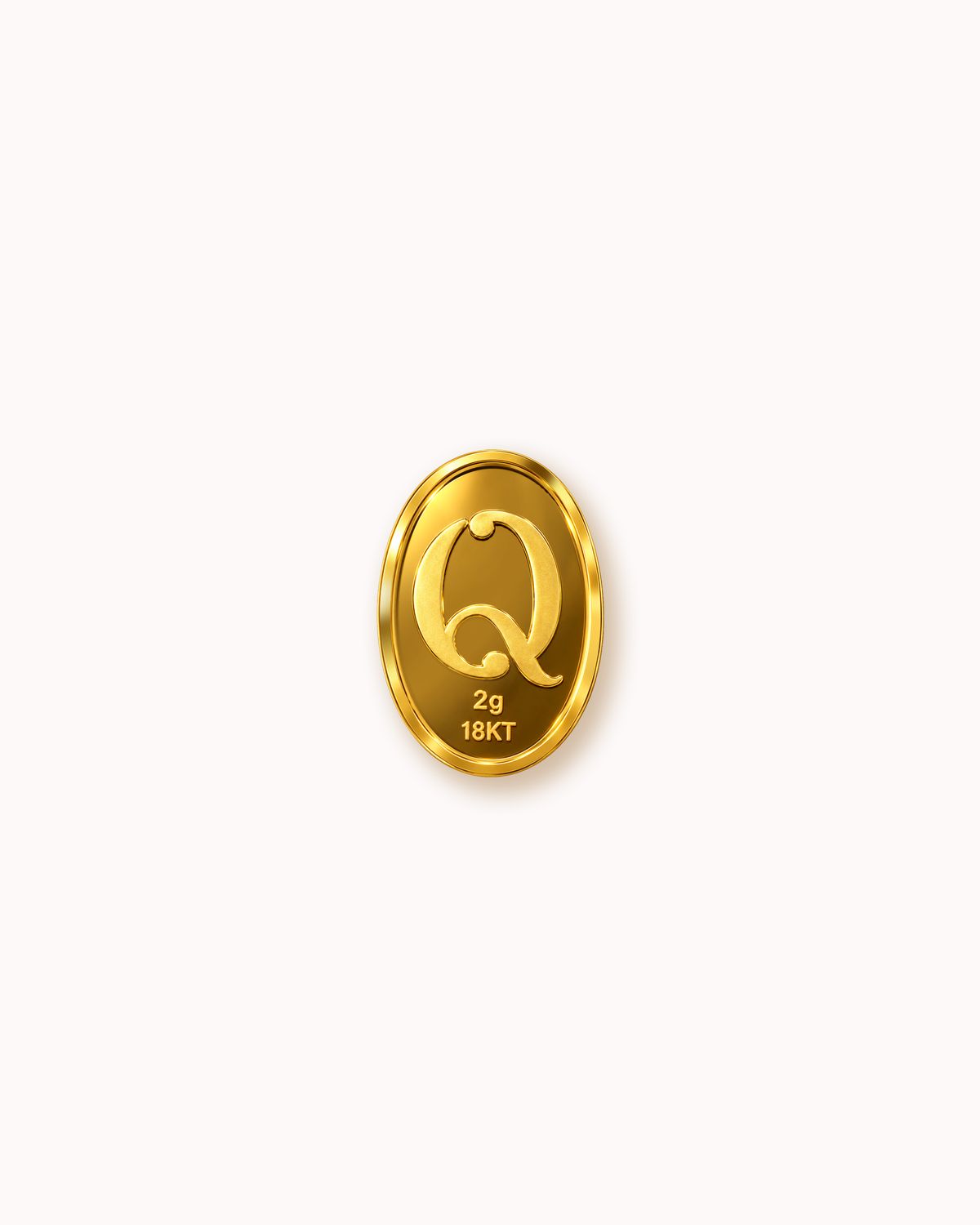 2g Gold Coin Libra 18KT