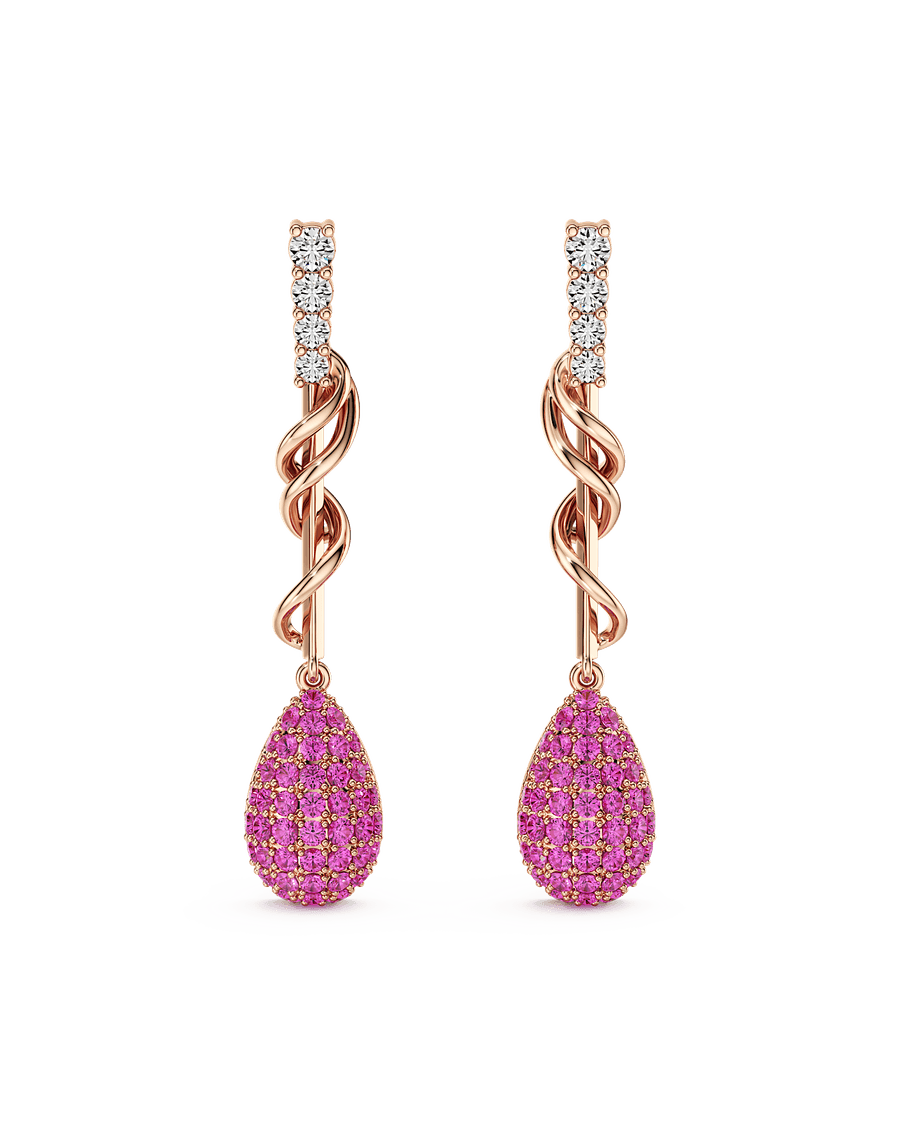 After Hours Drop Earrings