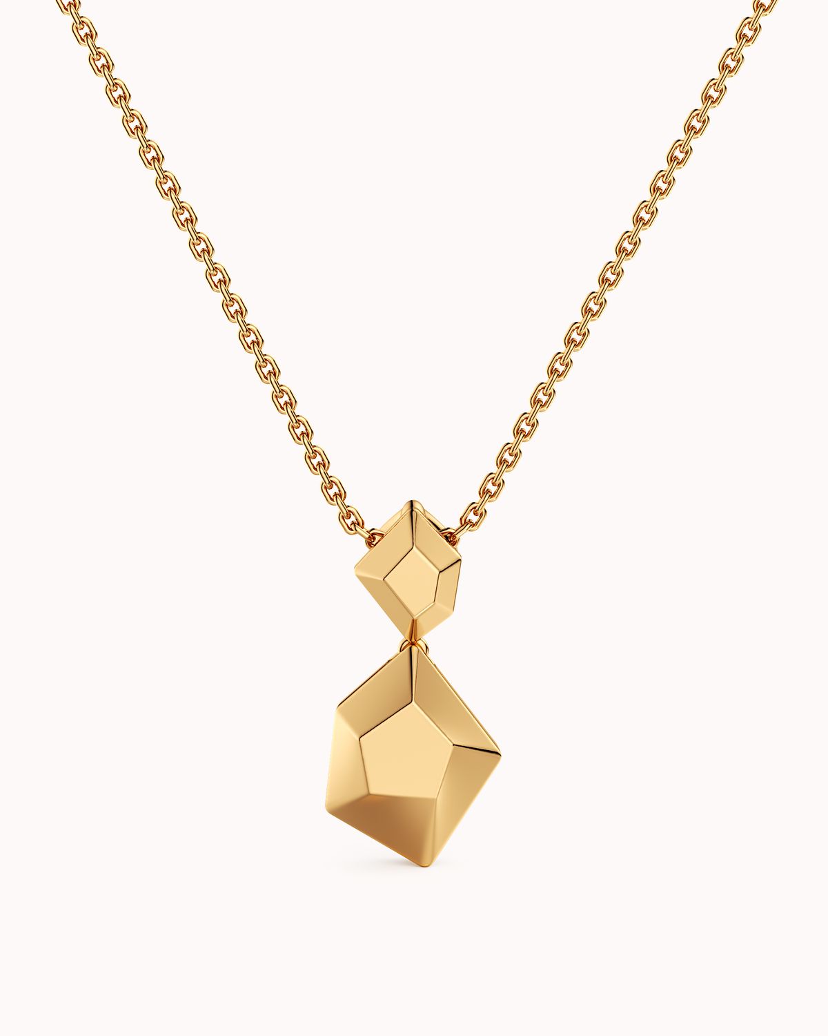 Shattered Kite Pendant