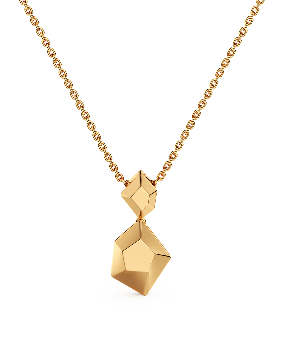Shattered Kite Pendant