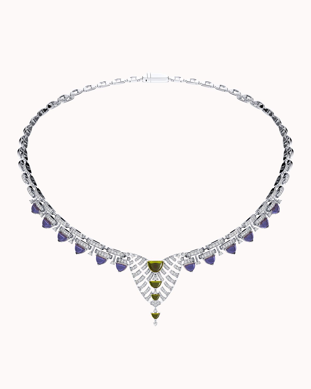 Painted Skies Necklace