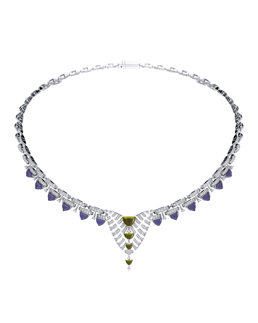 Painted Skies Necklace