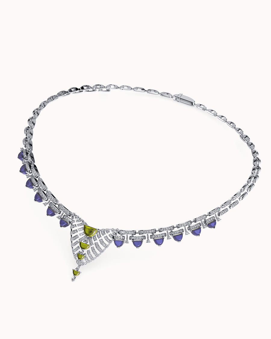 Painted Skies Necklace