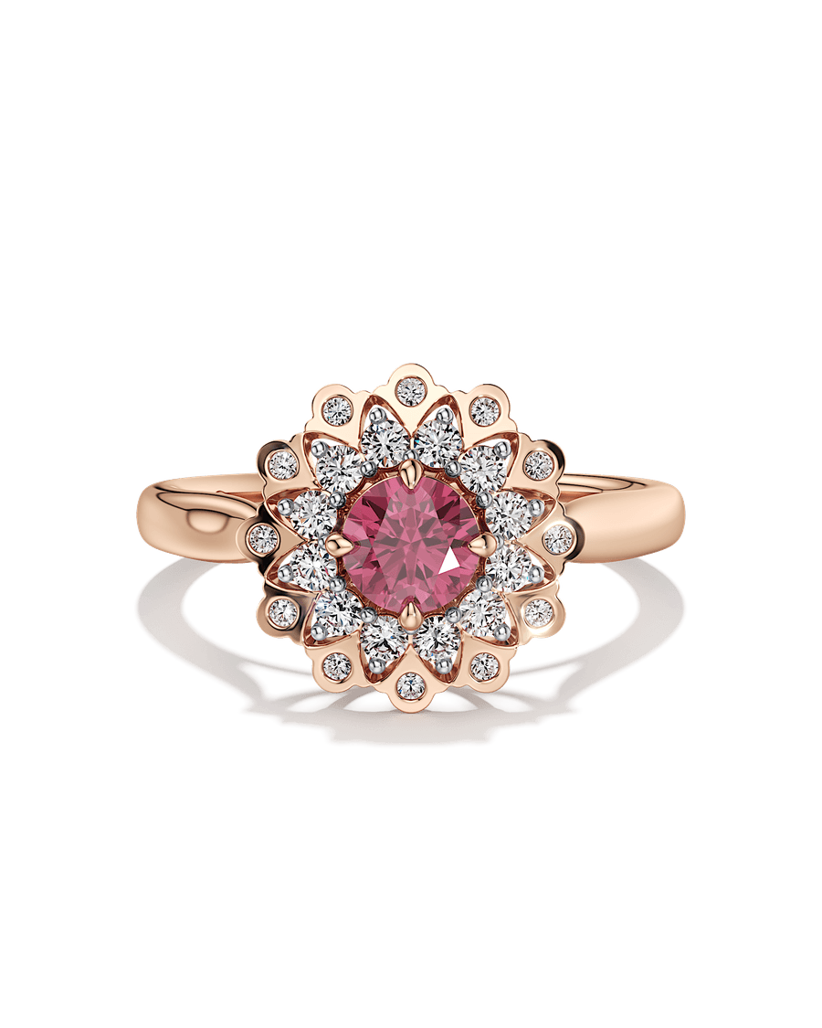 Bloom Anyway Ring