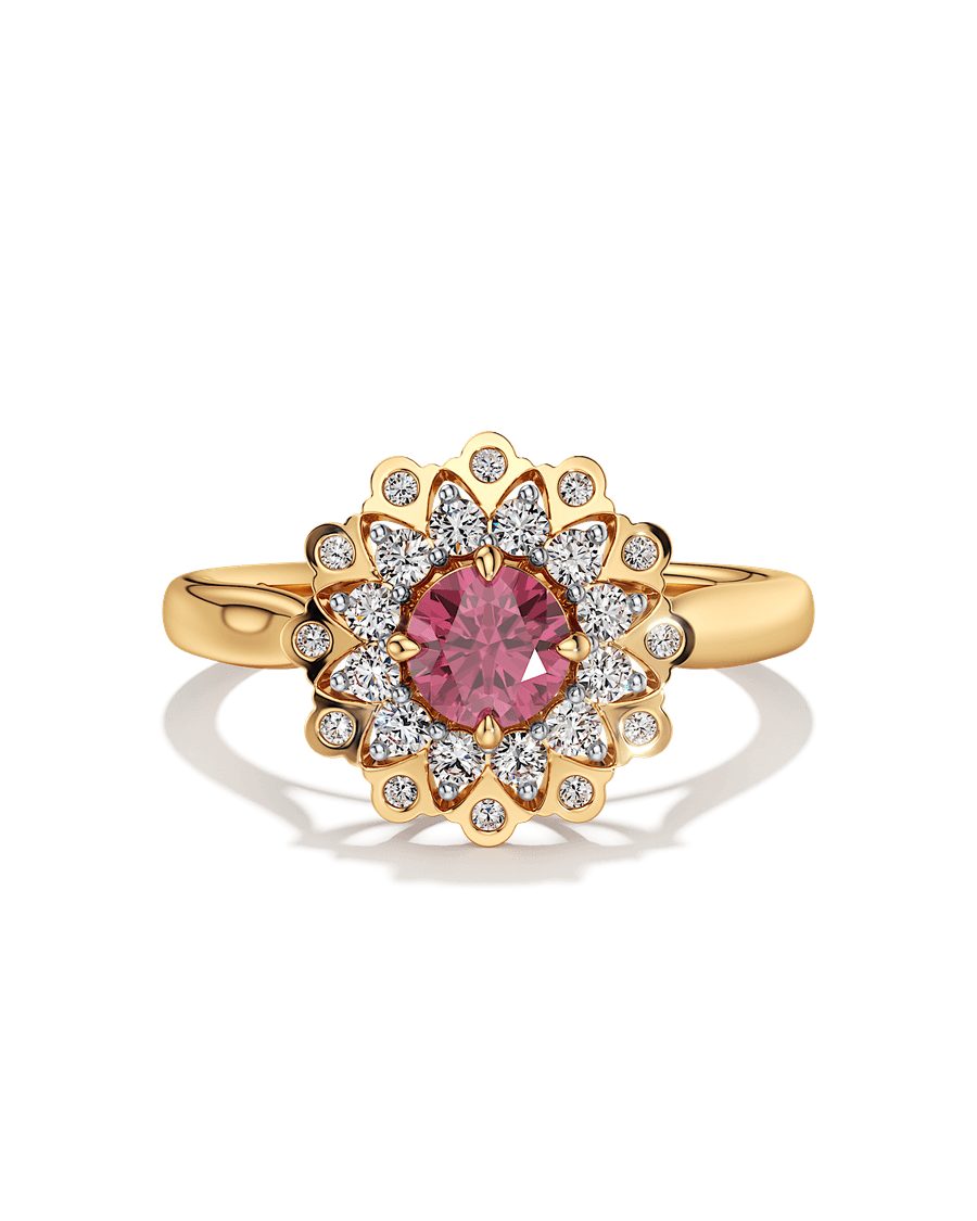 Bloom Anyway Ring