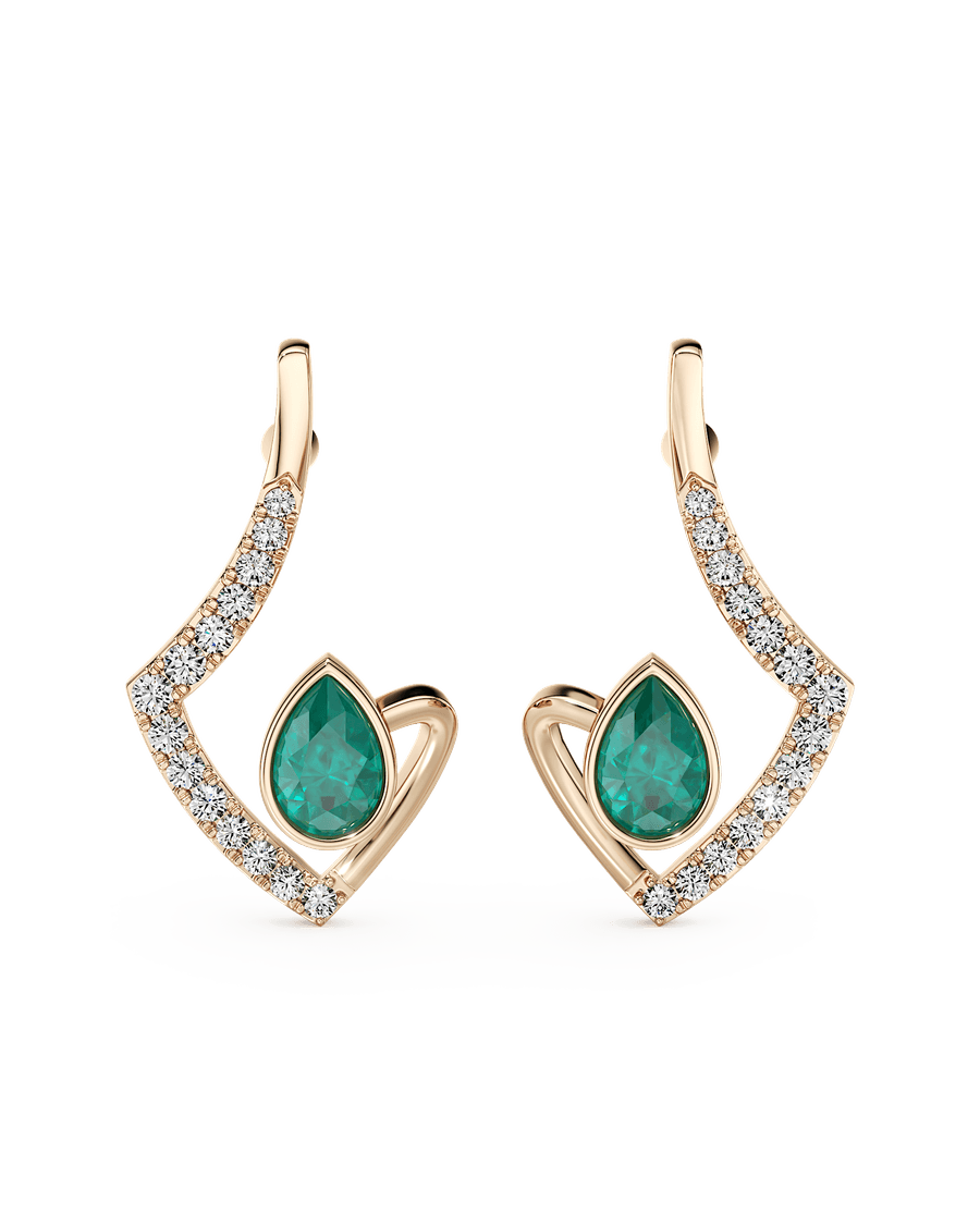 Off Script Earrings