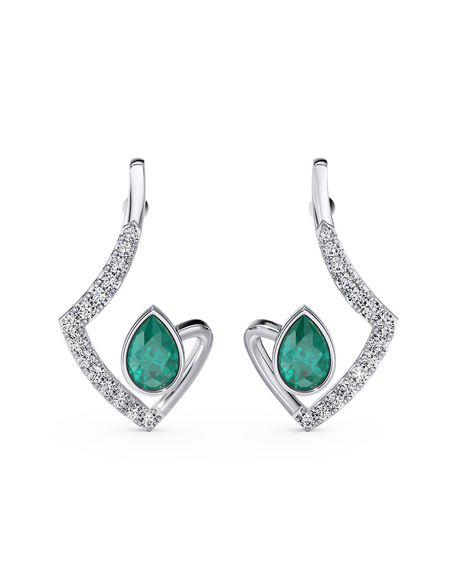 Off Script Earrings