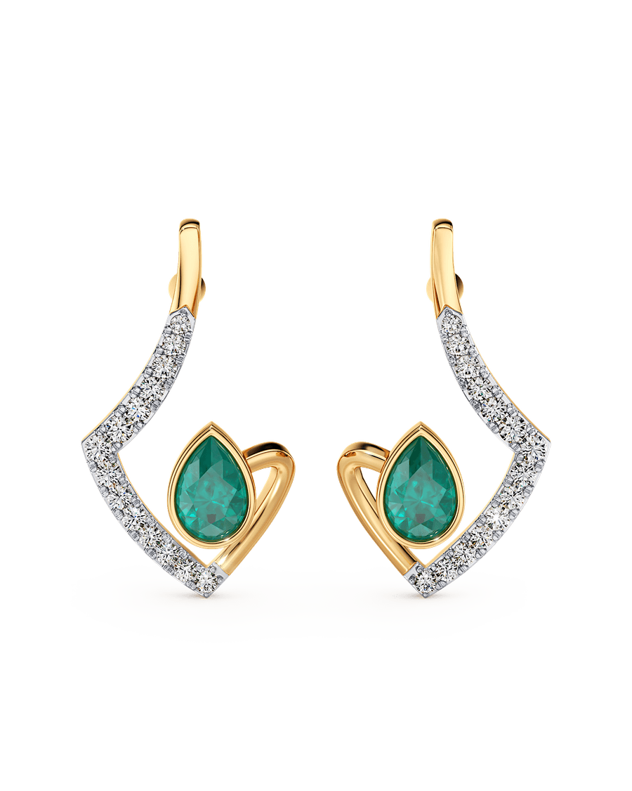 Off Script Earrings