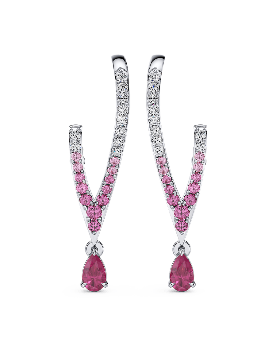 It's Getting Hotter Earrings