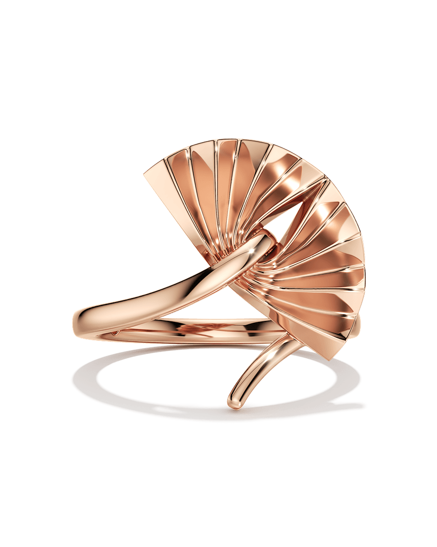Folded Fan Ring