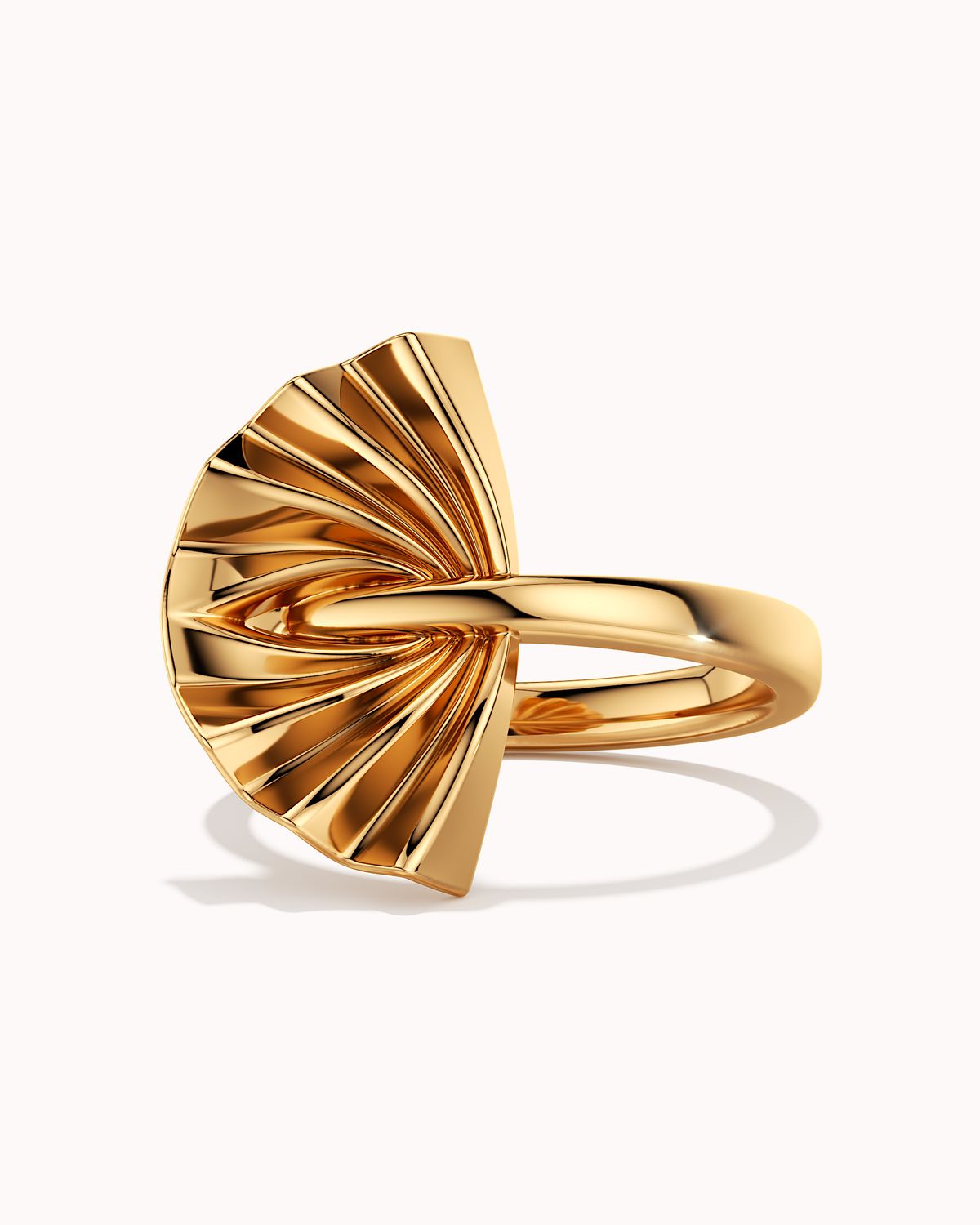 Fan Flare Ring