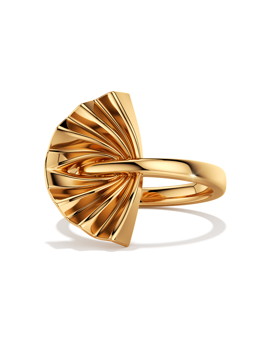 Fan Flare Ring