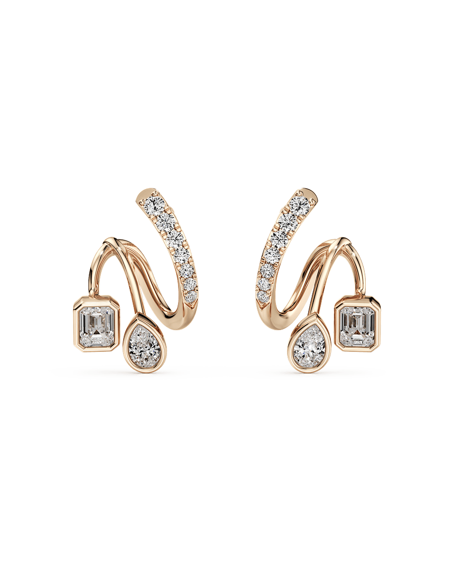 Destiny's Detour Earrings