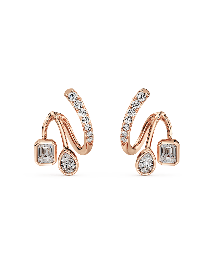 Destiny's Detour Earrings