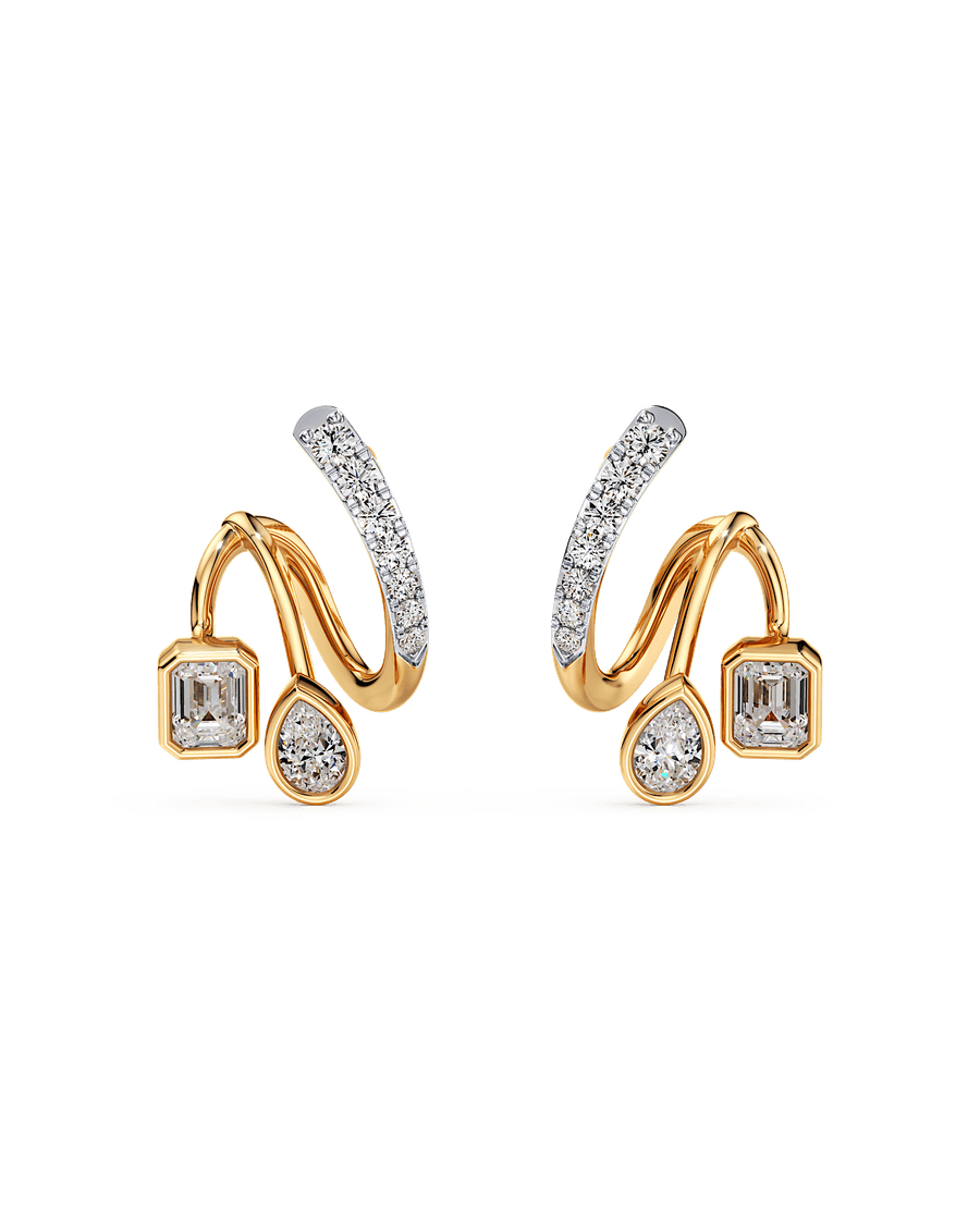 Destiny's Detour Earrings