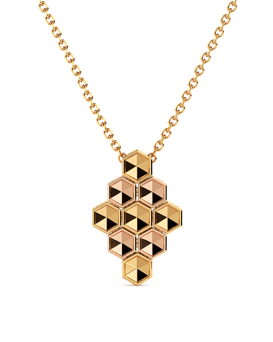 Molten Sunset Necklace