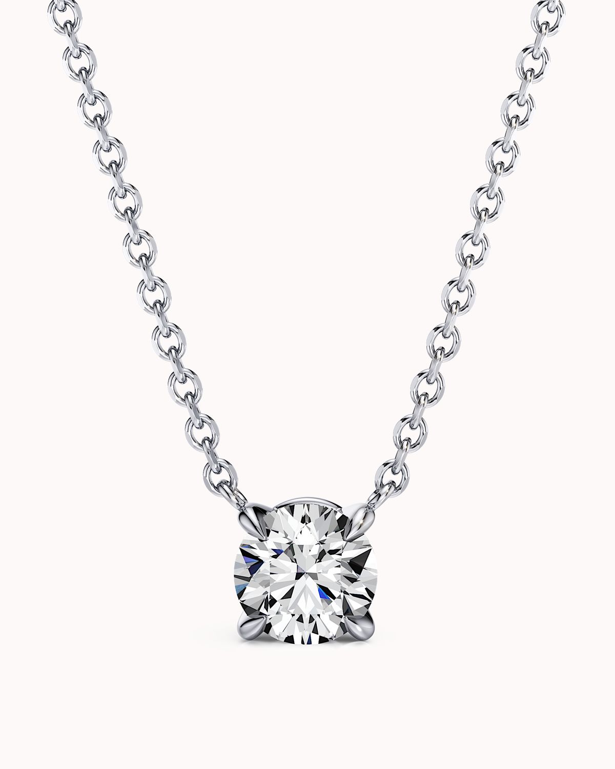 Simple Sparkle Necklace