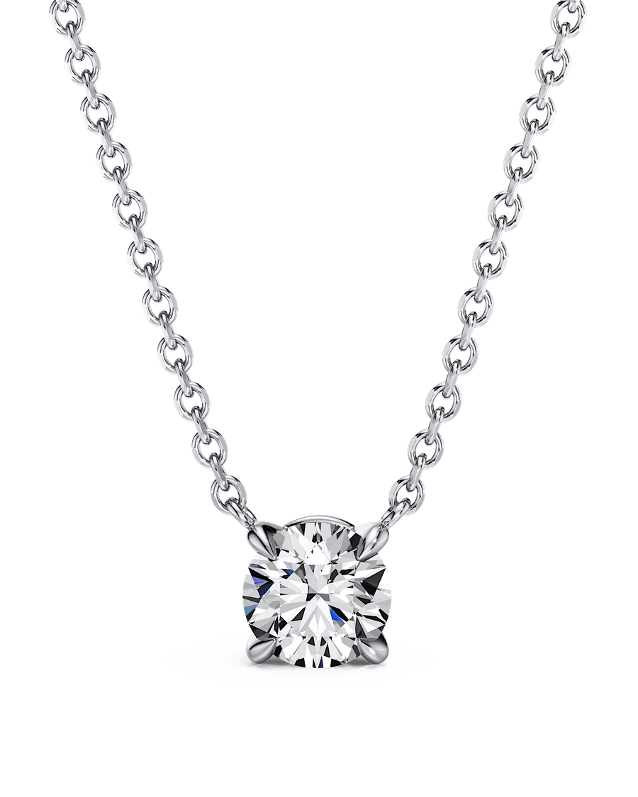 Simple Sparkle Necklace