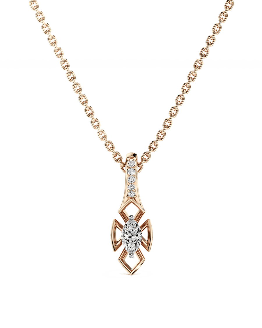 Lucky Charm Pendant