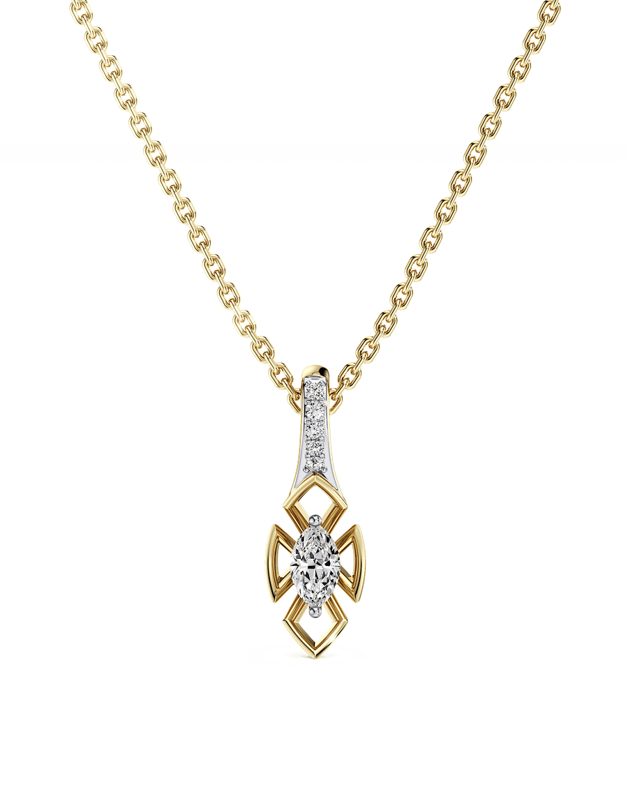 Lucky Charm Pendant