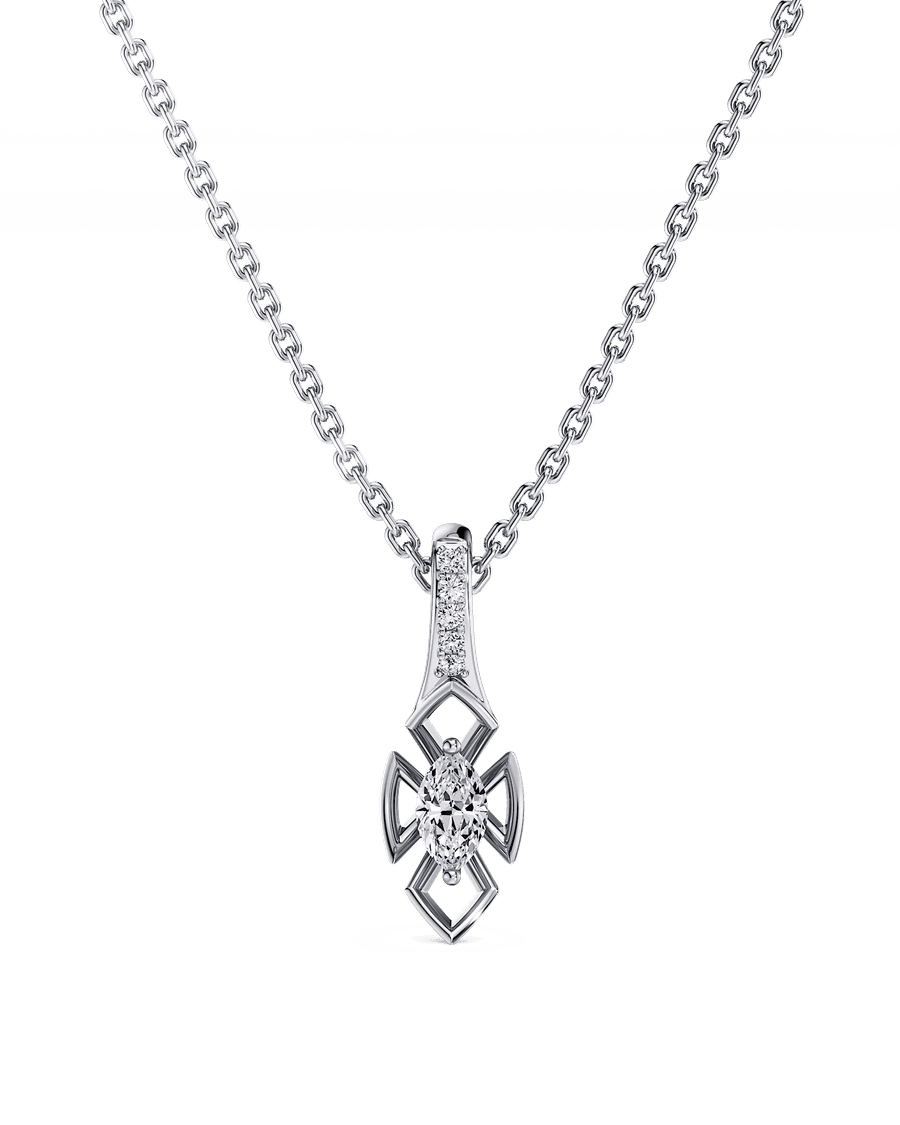 Lucky Charm Pendant