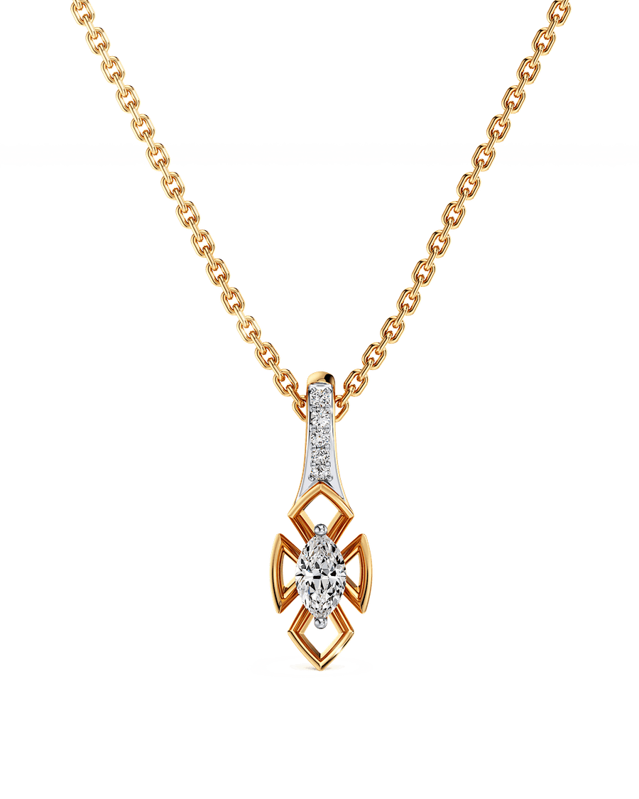 Lucky Charm Pendant