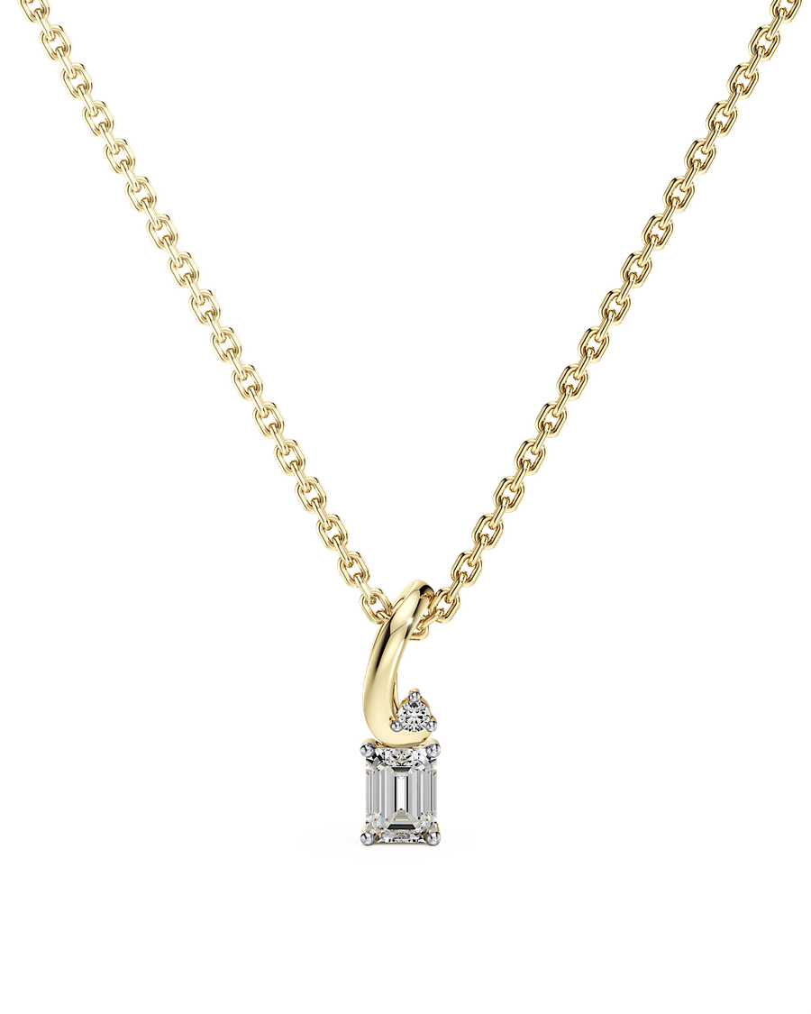 Hall of Mirrors Pendant
