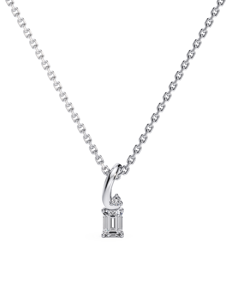 Hall of Mirrors Pendant