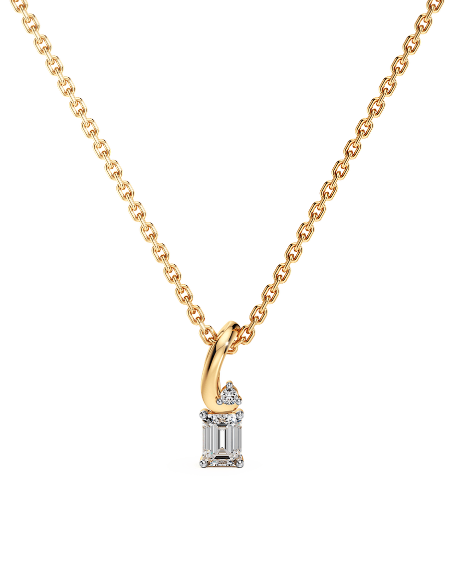 Hall of Mirrors Pendant