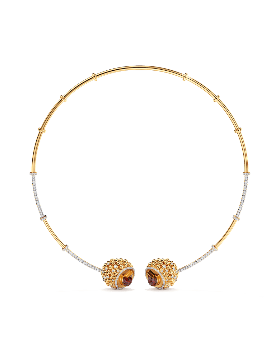 Facing My Fears Necklace