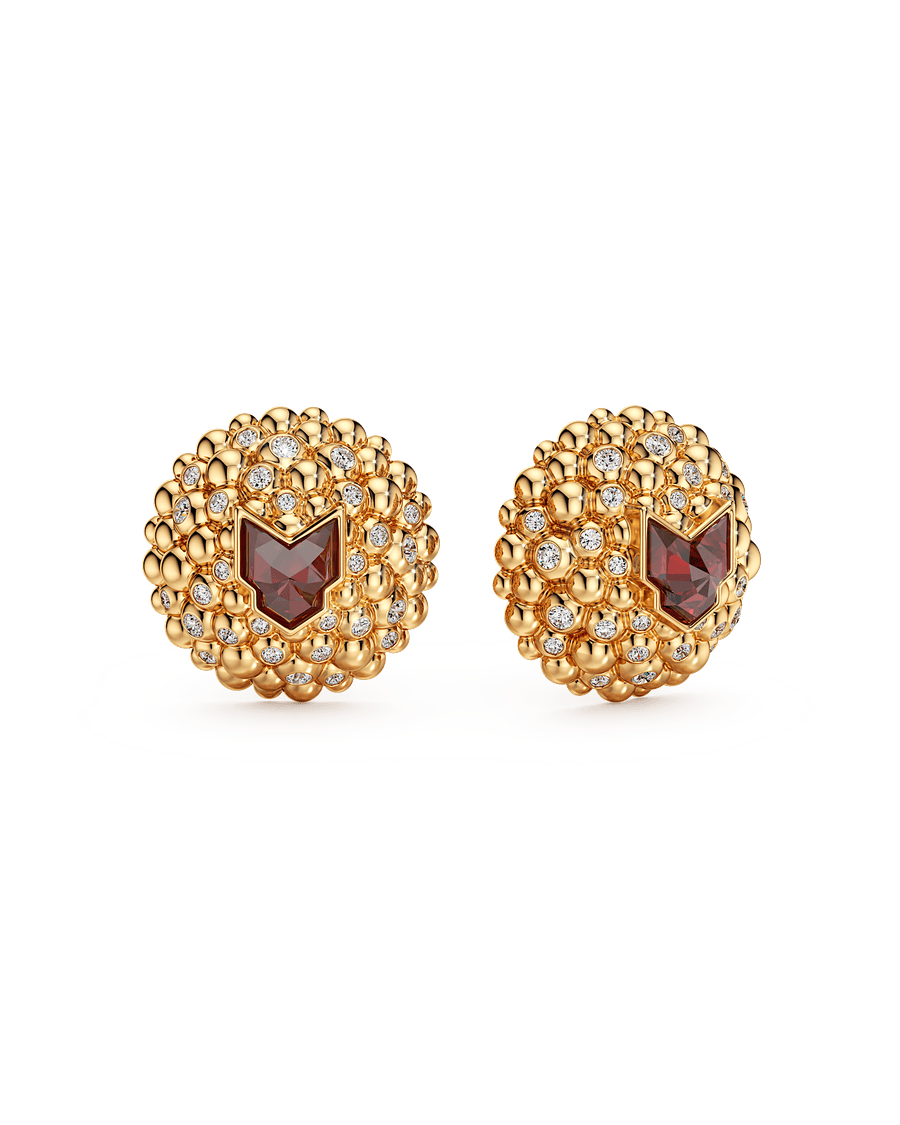 Howling Glory Earrings