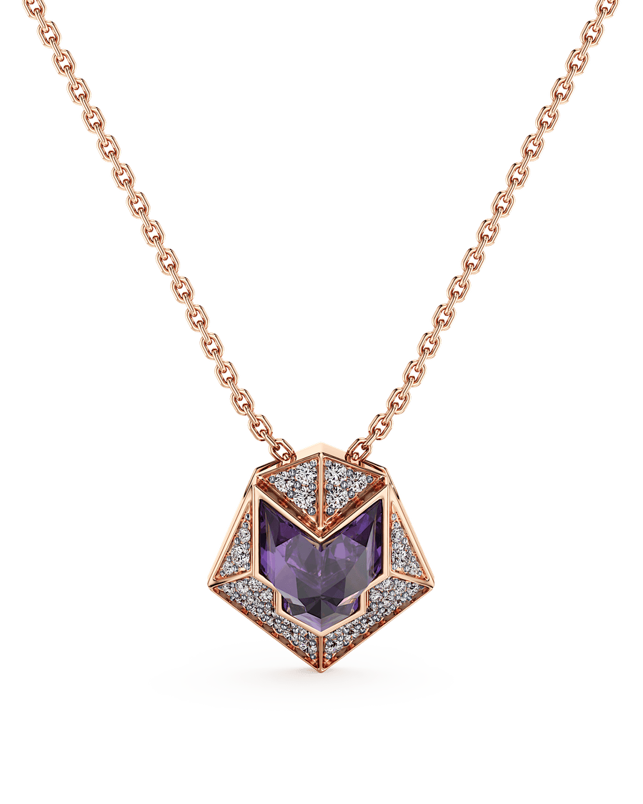 Queen of the Pack Pendant