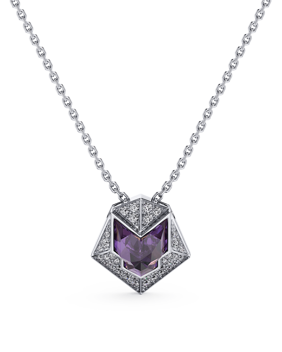 Queen of the Pack Pendant