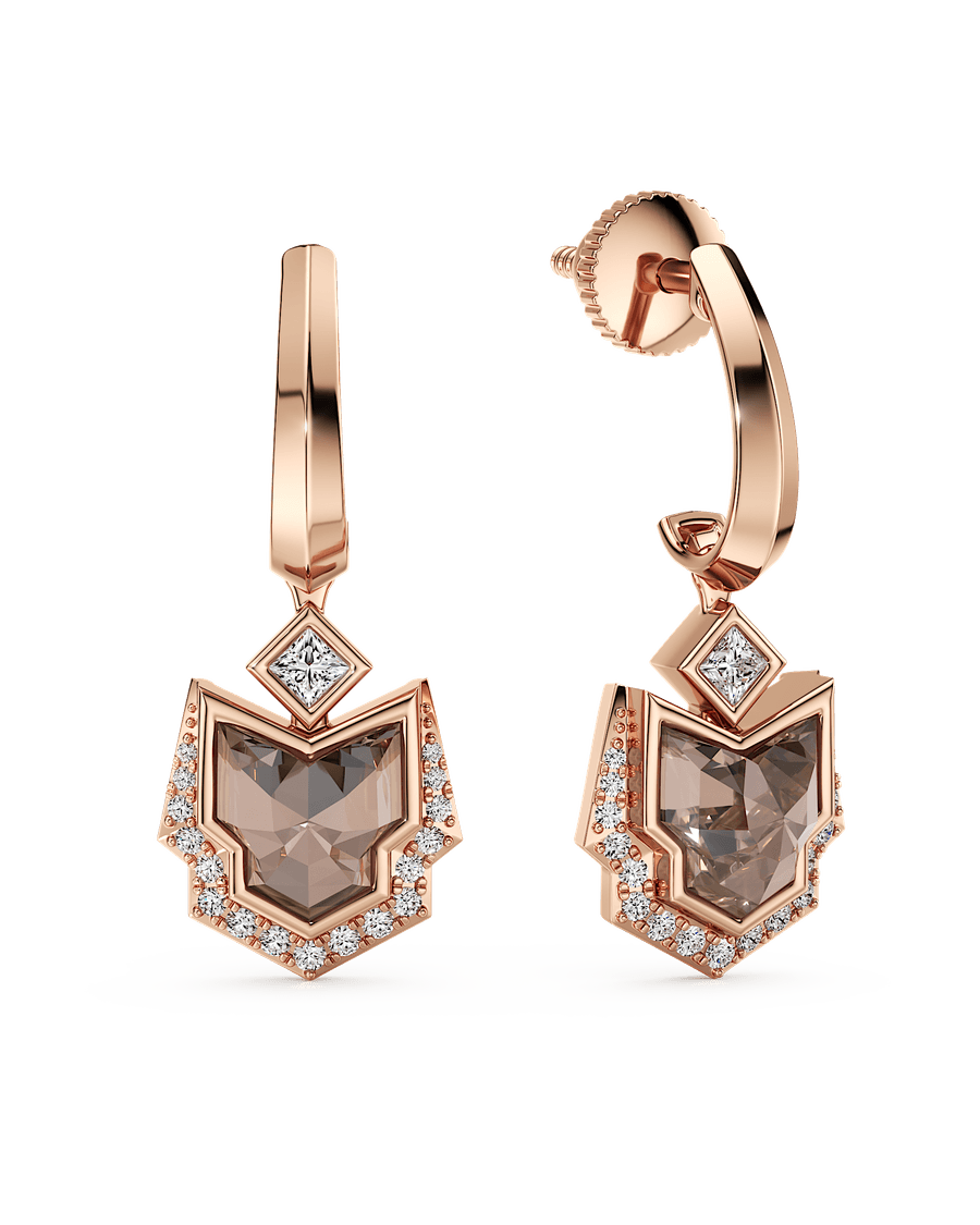 On the Prowl Earrings