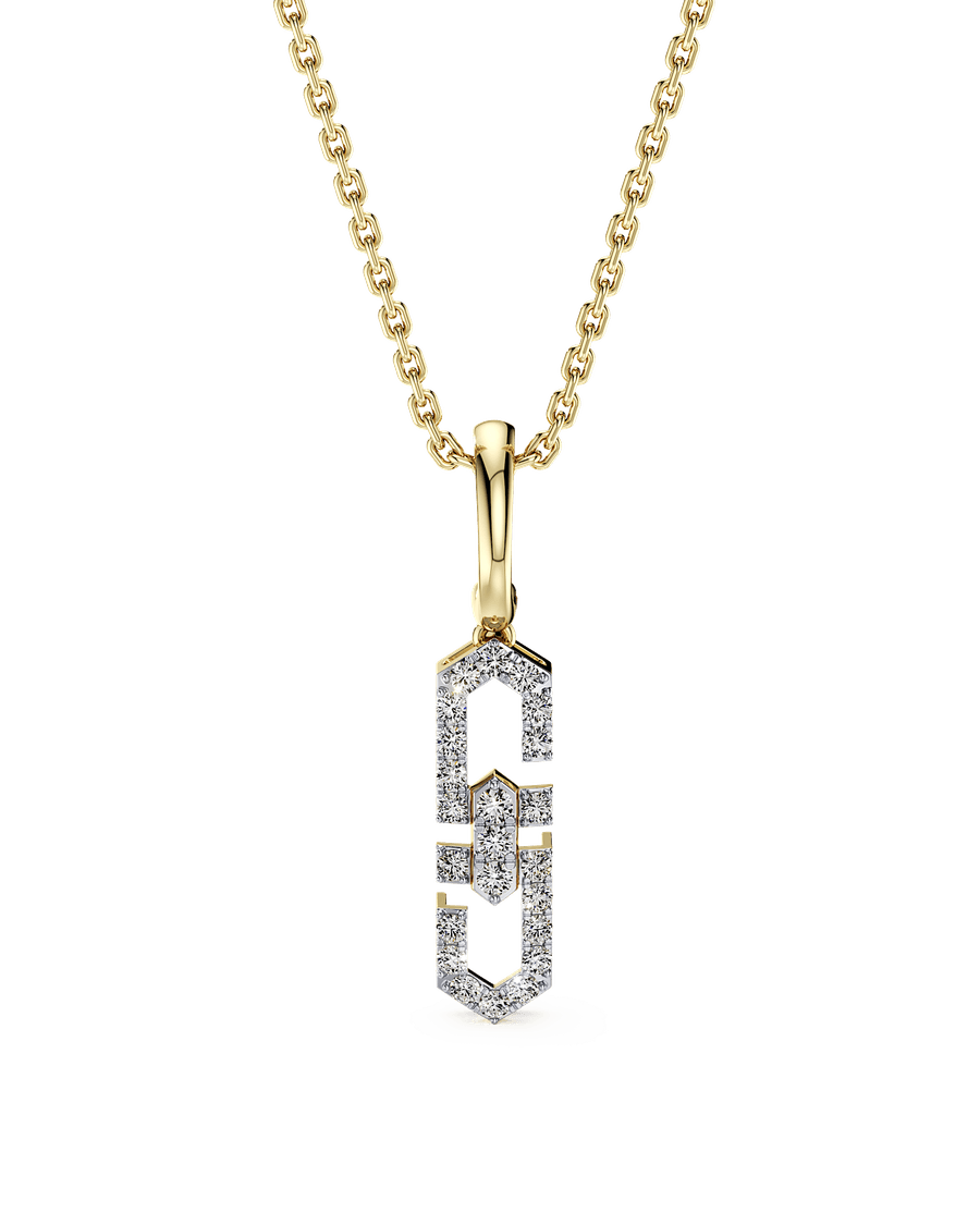 On The Rise Pendant