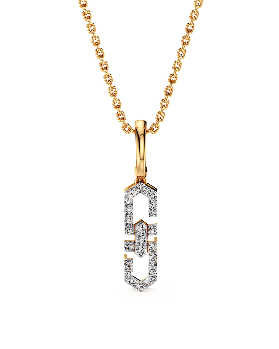 On The Rise Pendant