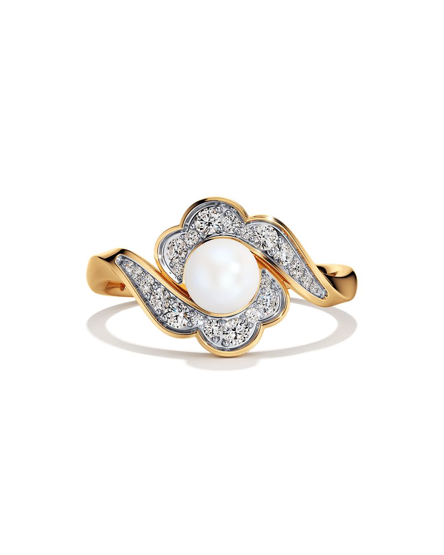 Pearl Perfection Ring