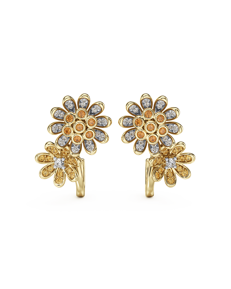 Wildflower Energy Earrings