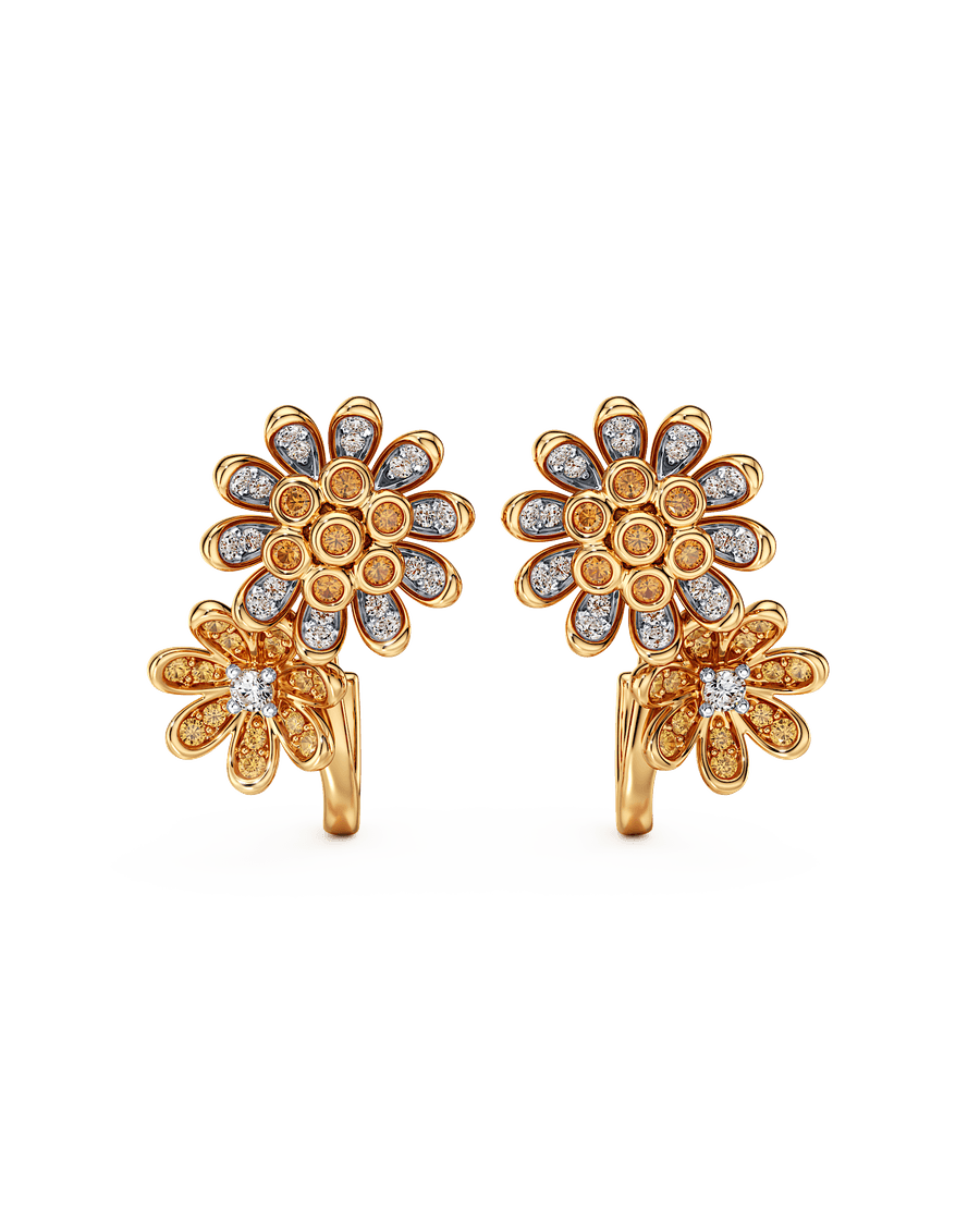 Wildflower Energy Earrings