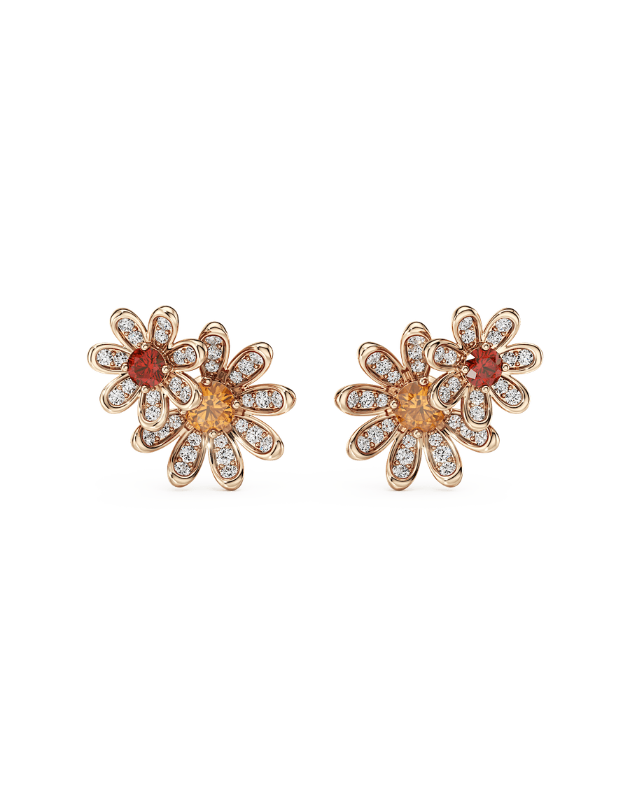 Two Of a Kind Earrings