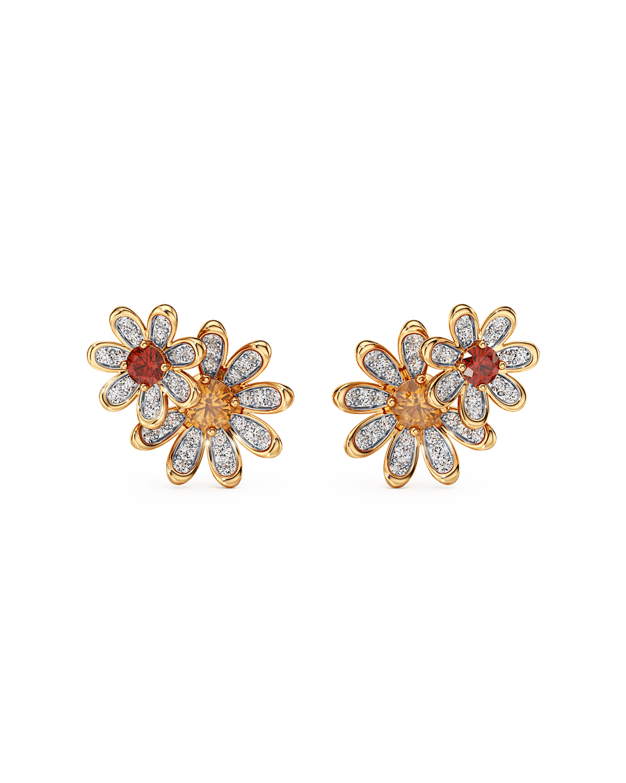 Two Of a Kind Earrings