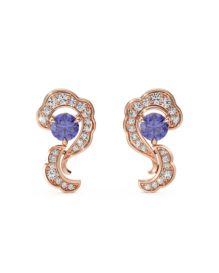 Cloud Nine Earrings