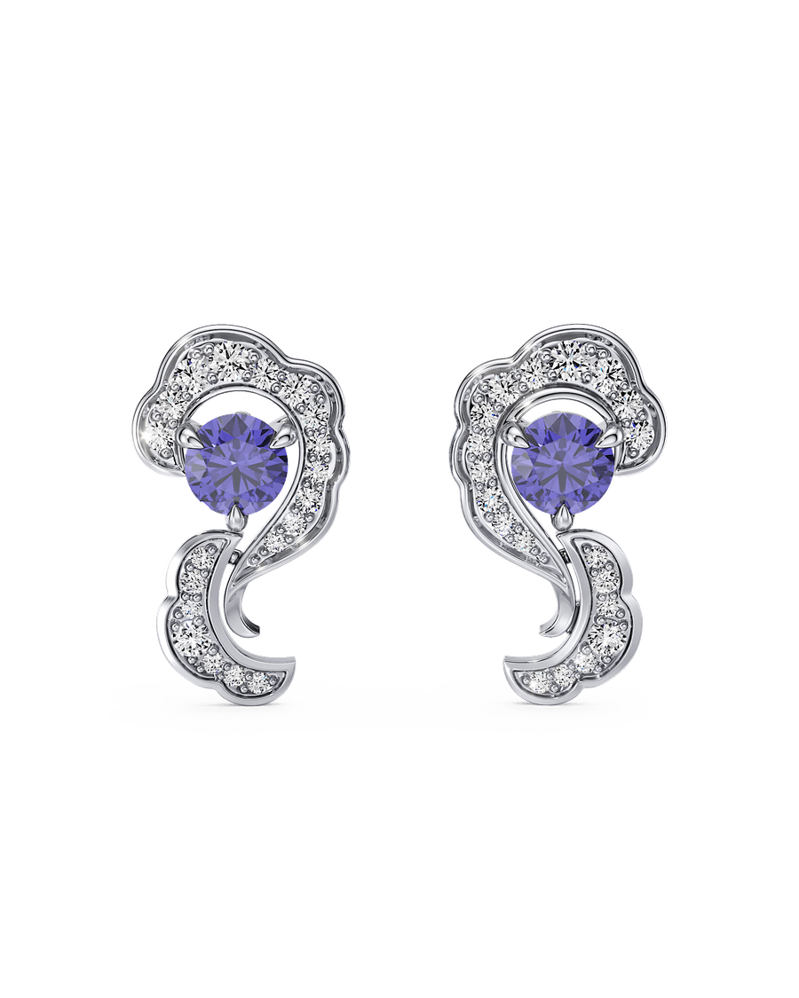 Cloud Nine Earrings