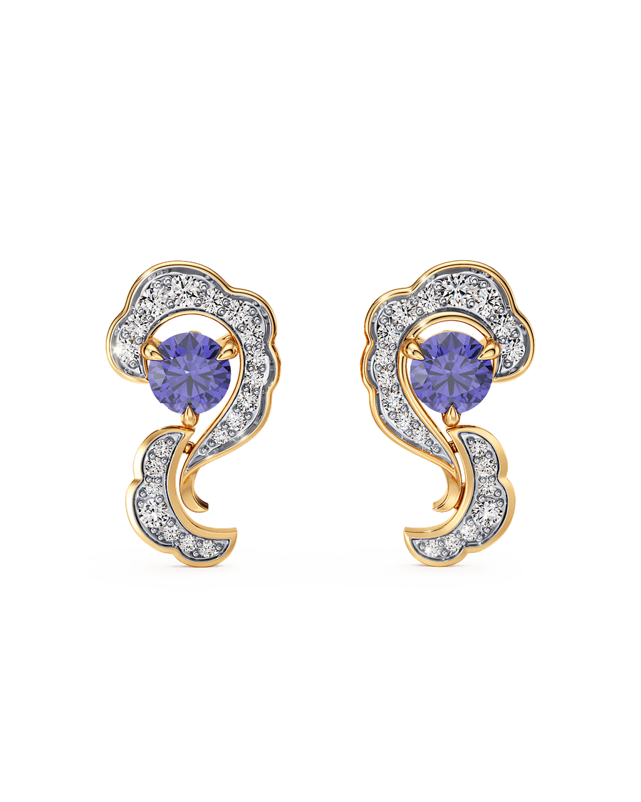Cloud Nine Earrings
