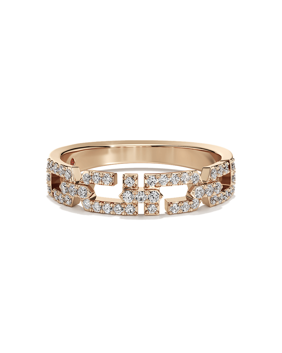 On the Rise Ring