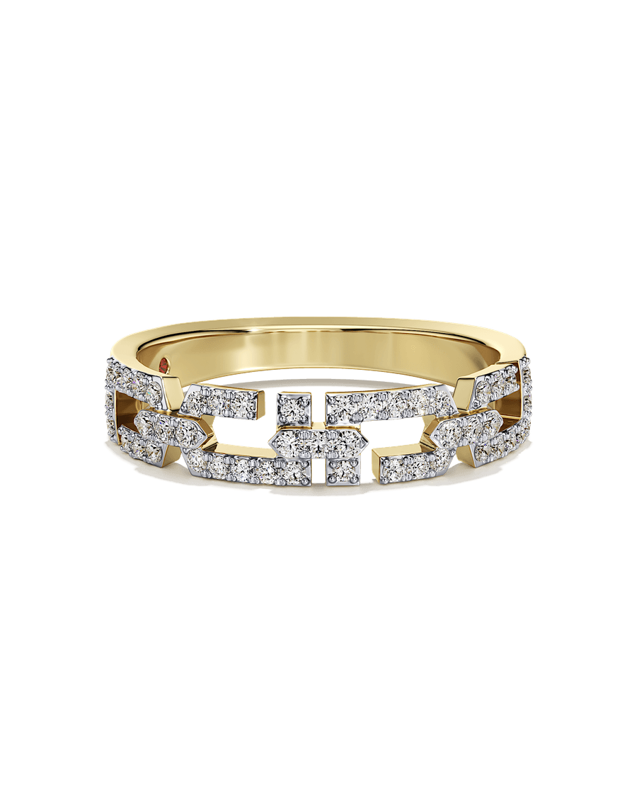 On the Rise Ring