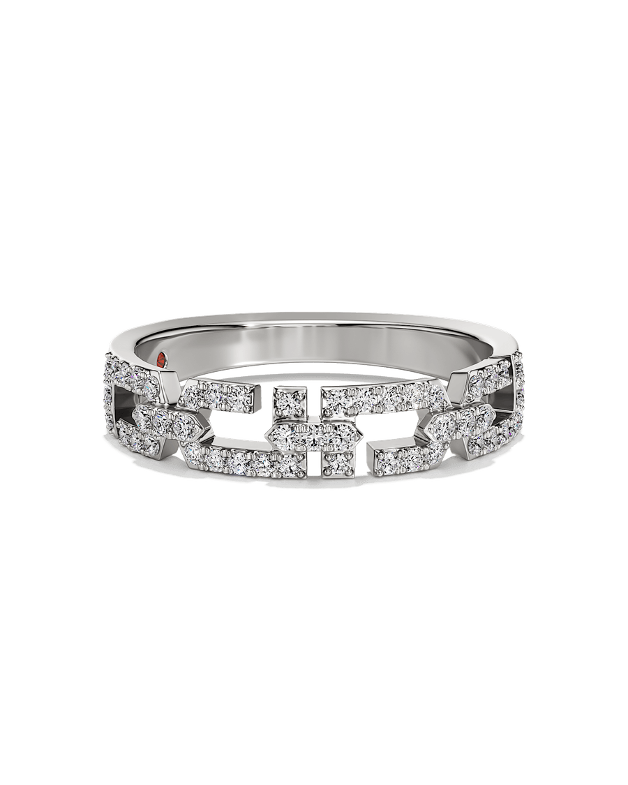 On the Rise Ring