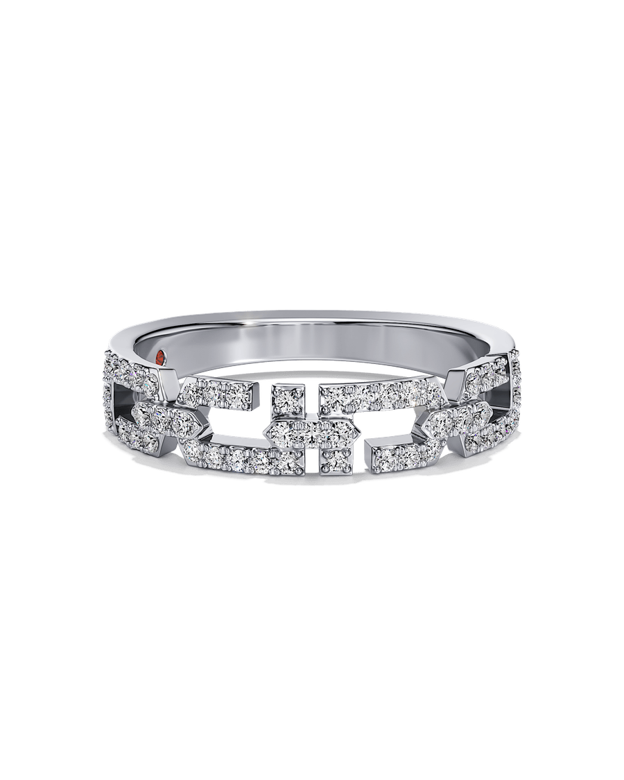 On the Rise Ring