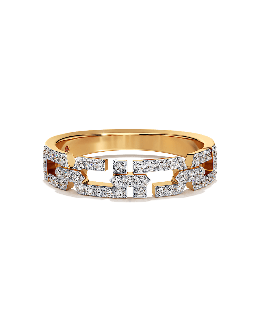On the Rise Ring